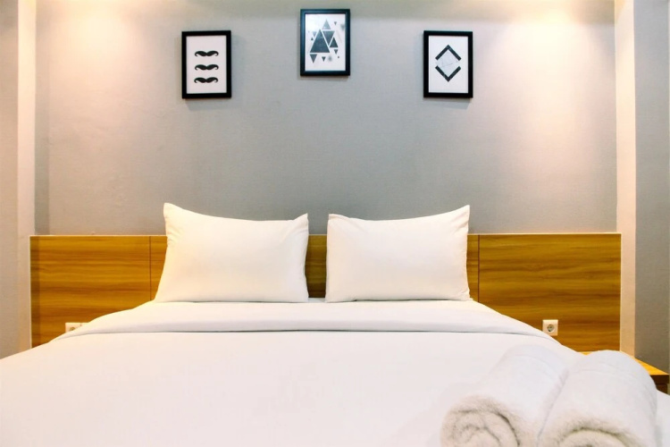 Modern and Comfy Studio @ Mustika Golf Apartment