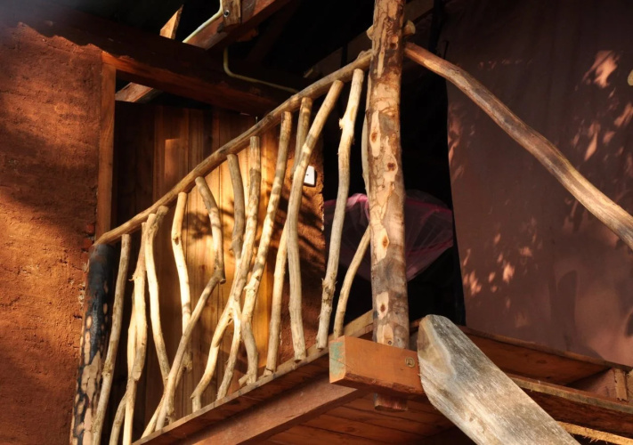 Elephant Watch Hut