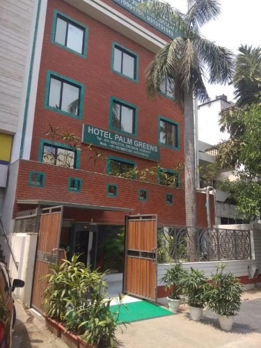 Deluxe Double room with balcony and with view