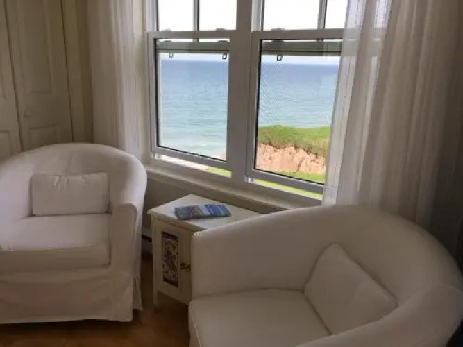 La Maison des Falaises
