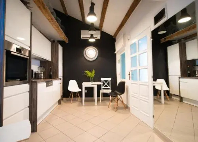 Grisia 26 Apartment
