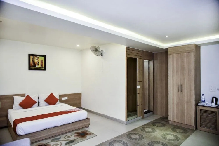 Oyo 3094 Hotel City Square