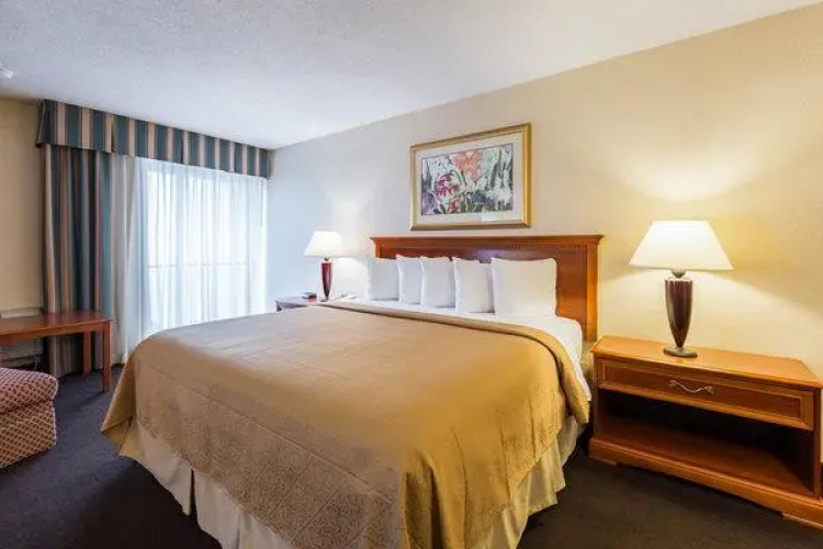 Quality Inn & Conference Center