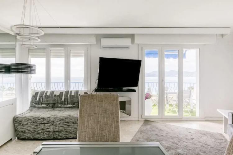 Stunning Panoramic Beach Views Apt With Terrace