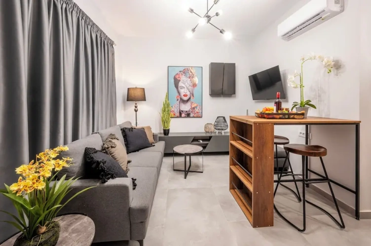 1 Bedroom Luxury Apartment
