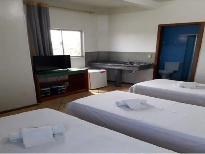 Eco hotel