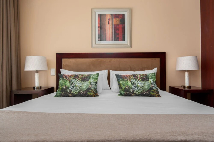 Fountain Suites 1103