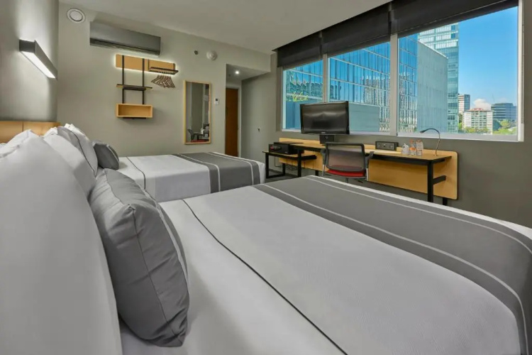 City Express Plus by Marriott Ciudad de México Santa Fe