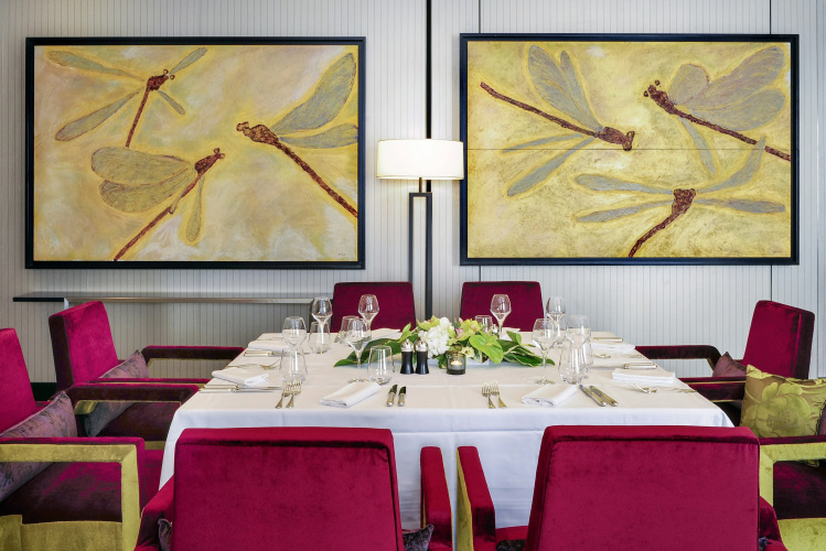 Tiffany Hotel Geneva by Fassbind photo 26