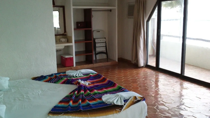 Standard room with ocean view