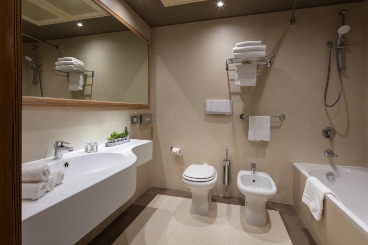 Holiday Inn Rome Eur Parco dei Medici photo 9