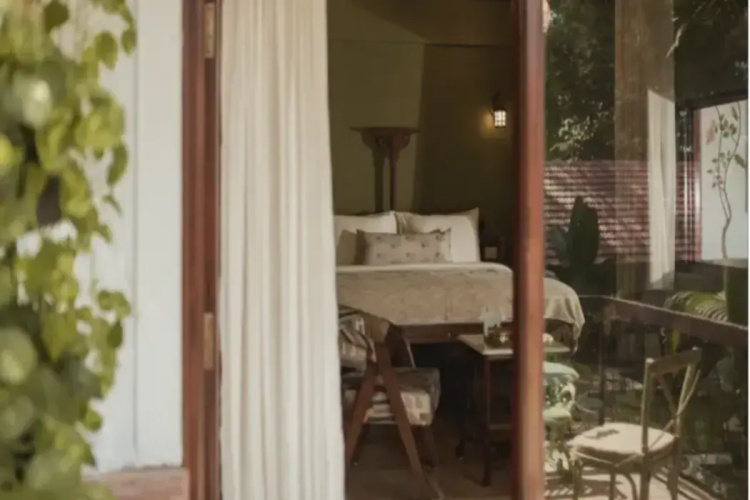 Brij Paraiso Saligao, Goa | An Indo-Portuguese Villa