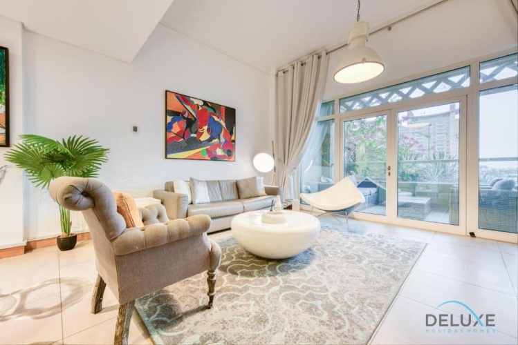 1 Bedroom Double Apartment