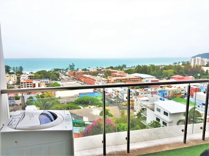 2 Bedrooms Apartment