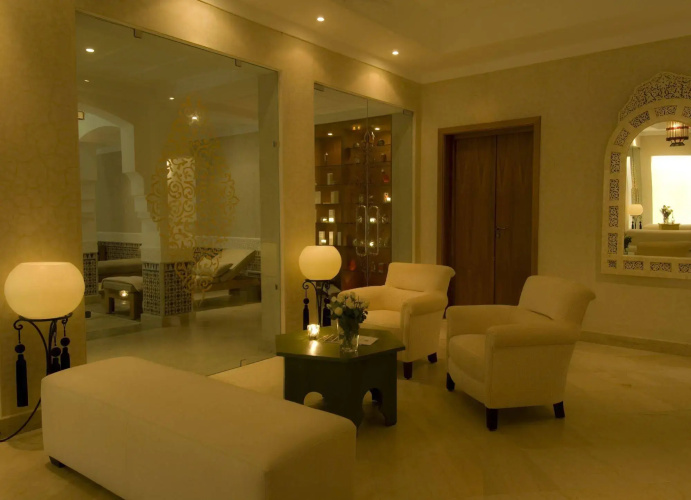 Riad Villa Blanche