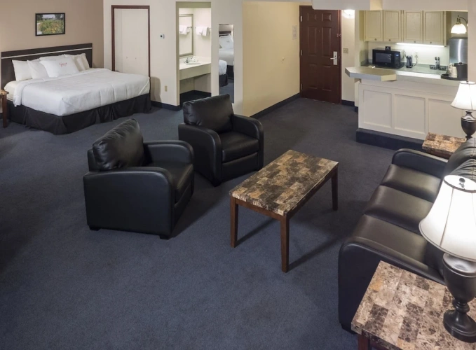 Double Suite