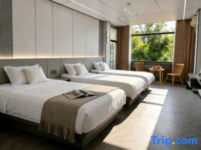 3 Bedrooms Standard room