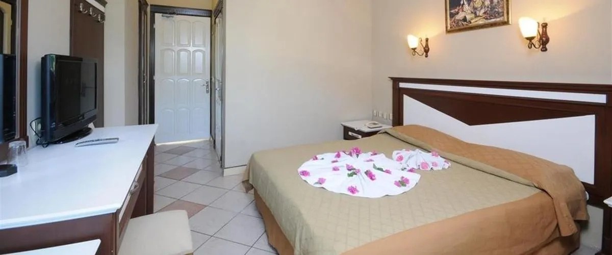 Selen Hotel Icmeler