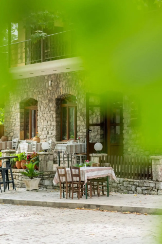 Aroanides By Mountain Hotels