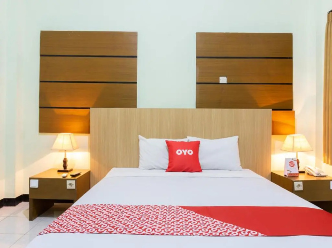 OYO 3803 Hotel Wonojati Syariah Malang