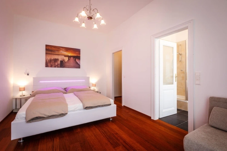 1 Bedroom Premium Apartment with balcony