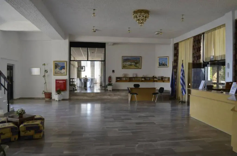Lymiatis Beach Hotel