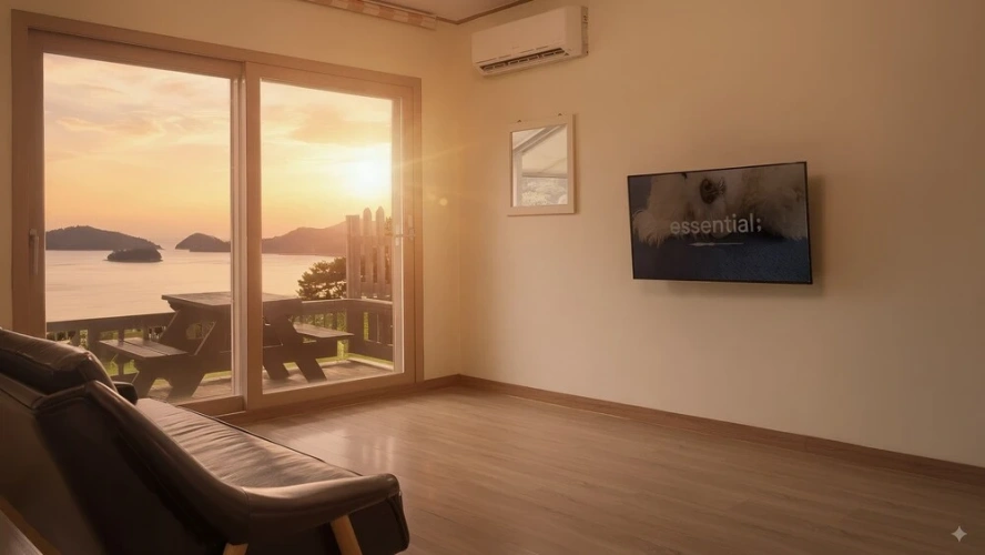 1 Bedroom Standard Capsule with balcony