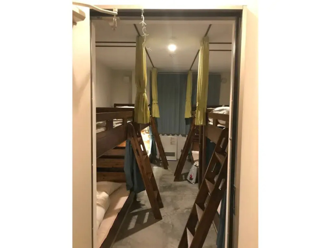Guest House Proof Point - Hostel