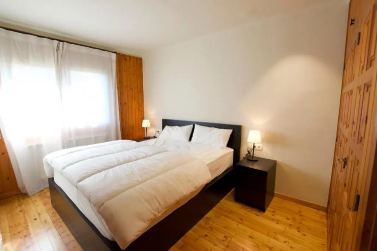 Apartamento con encanto Alp