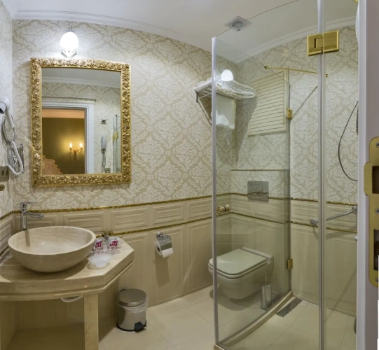 Standard Duplex room