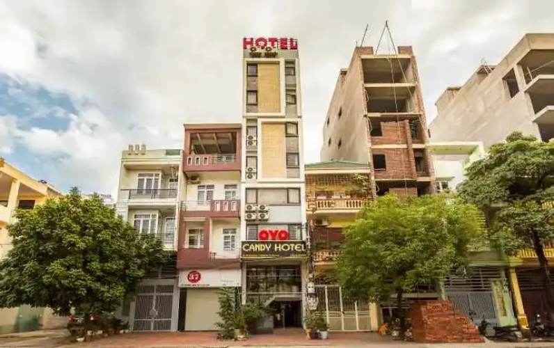 Candy Hotel