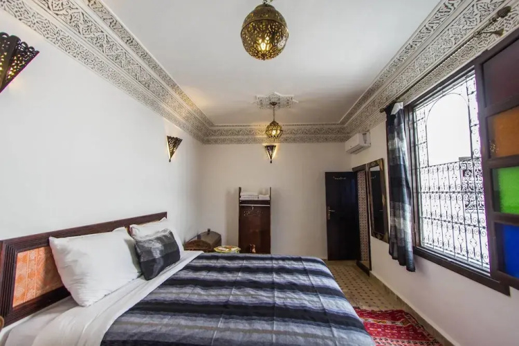 Room-riad Taha - Mimouna Room