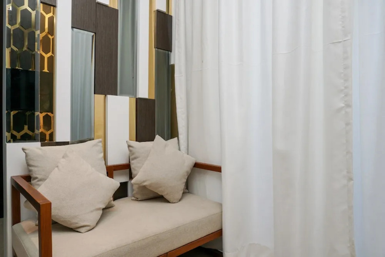 Tranquil 2br at Menteng Park Apartment