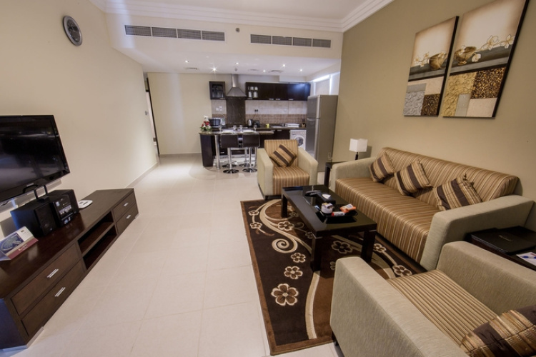 TIME Dunes Hotel Apartments Al Barsha