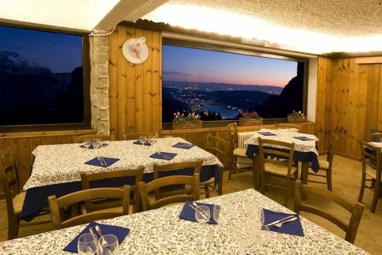 Rifugio Soldanella
