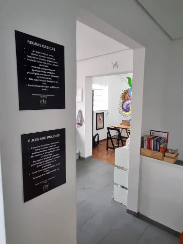Oh Madalena Hostel