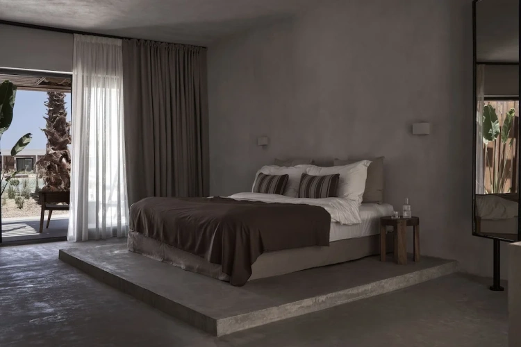 Deluxe Double Suite