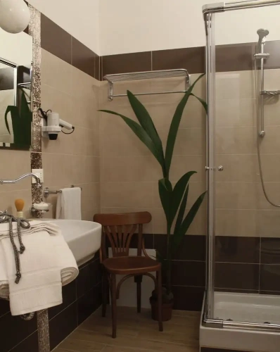 Standard Double room with balcony and with city view