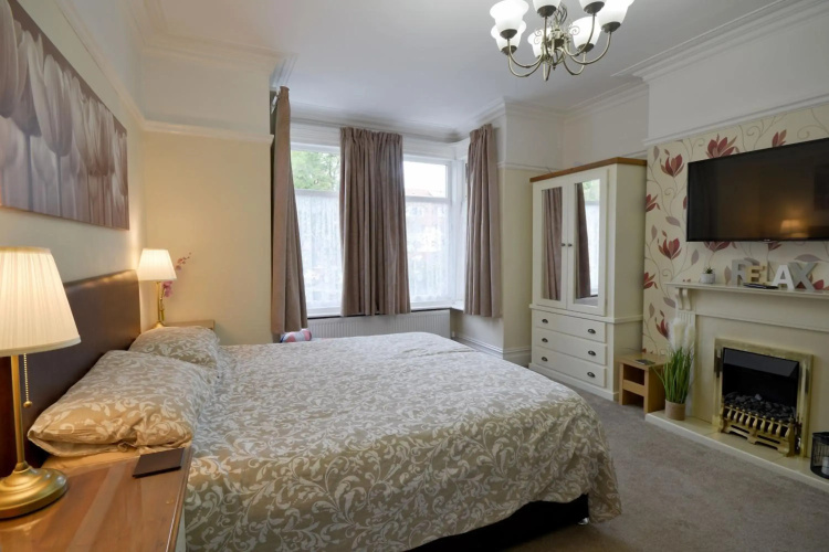 Brightwater Ground Floor Apartment