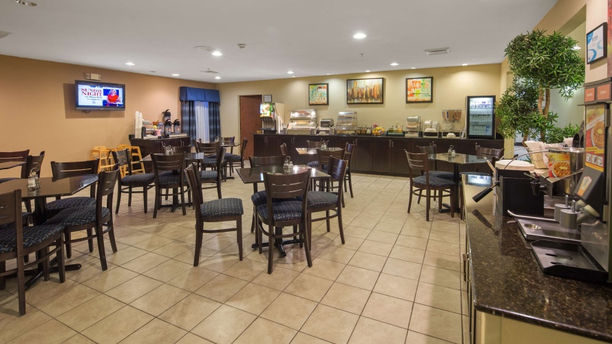 Surestay Plus Hotel By Best Western Roanoke Rapids I 95 photo 26