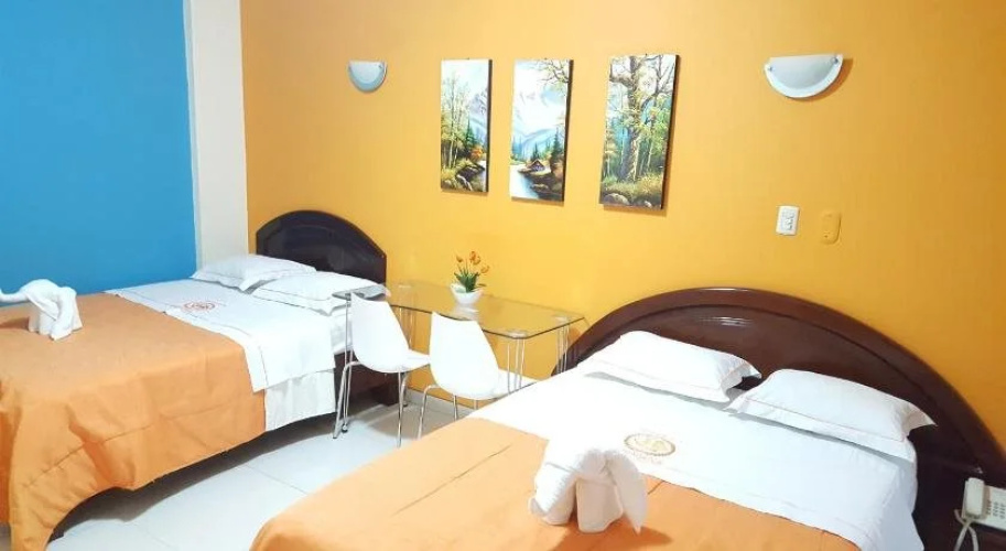 Hotel Embajador