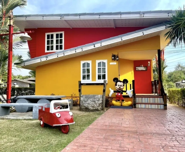 Deluxe room