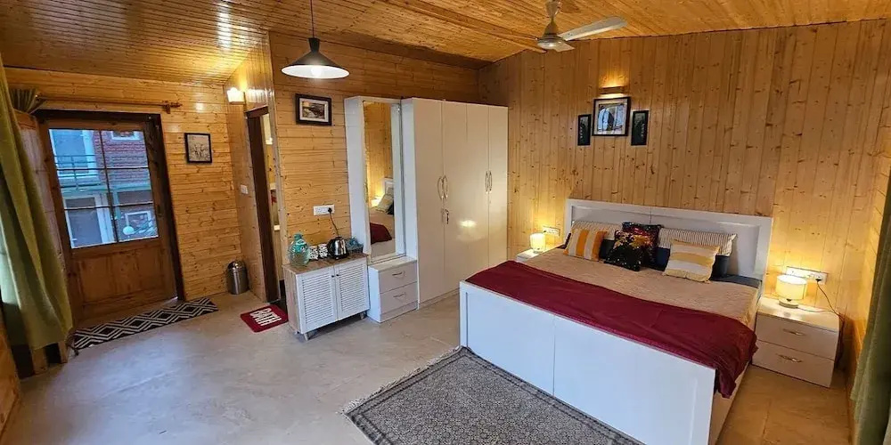 Bougain Villa Cottage