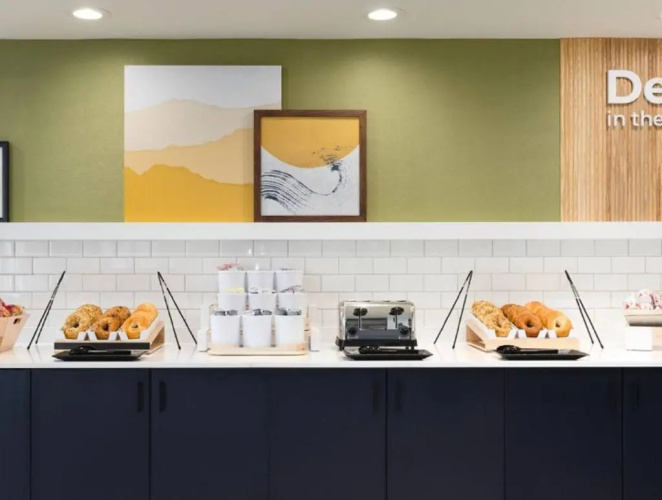 Spark by Hilton Germantown Washington DC North photo 15