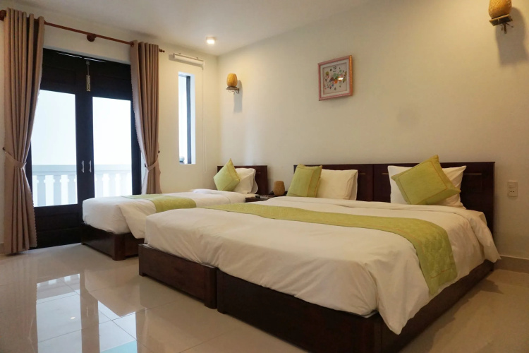 Hoi An Estuary Villa