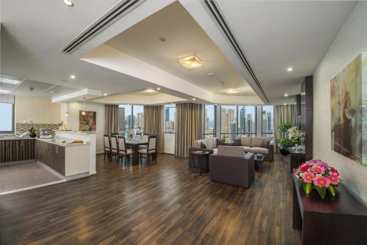 City Premiere Marina Hotel Apartments photo 14