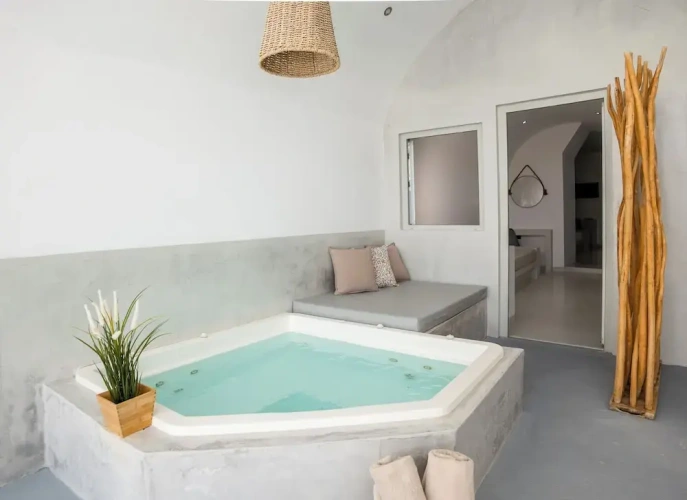 Family Suite with sea view