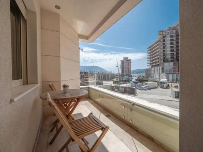 Seaside Rest Apartments