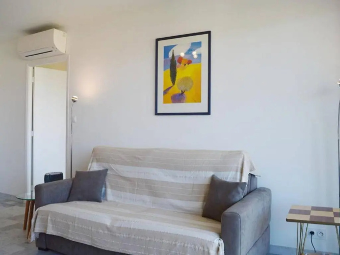 Appartement Antibes, 2 pièces, 4 personnes - FR-1-252-129