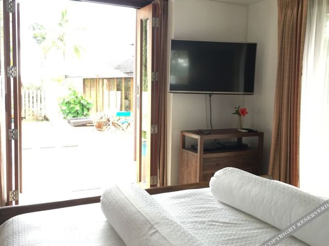 De Chom VillaOver view